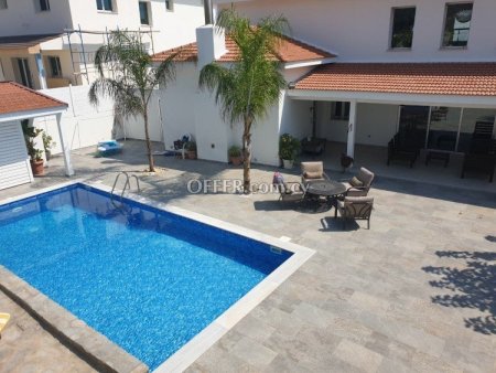 4 Bed Detached House for rent in Pyrgos - Tourist Area, Limassol - 1