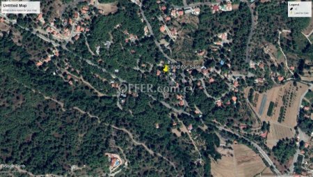 Building Plot for sale in Moniatis, Limassol