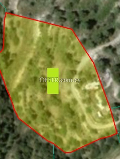 Agricultural Field for sale in Zoopigi, Limassol - 1