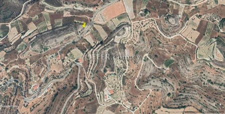 Residential Field for sale in Agios Therapon, Limassol