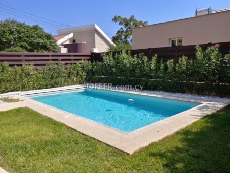 4 Bed Detached House for sale in Potamos Germasogeias, Limassol