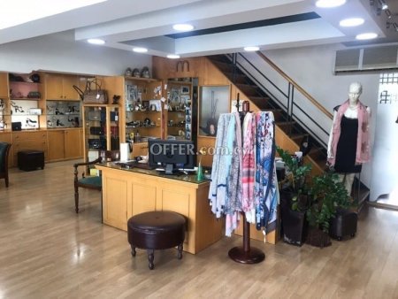 Shop for sale in Neapoli, Limassol