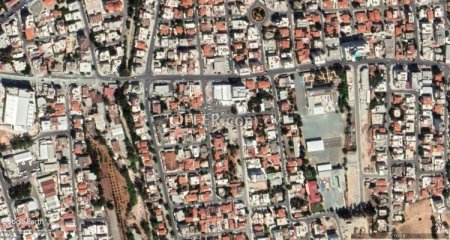 Building Plot for sale in Agios Ioannis, Limassol