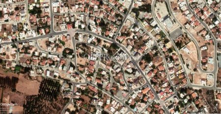 Building Plot for sale in Trachoni, Limassol