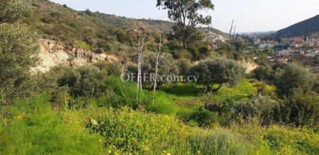 Residential Field for sale in Kalavasos, Larnaca - 1