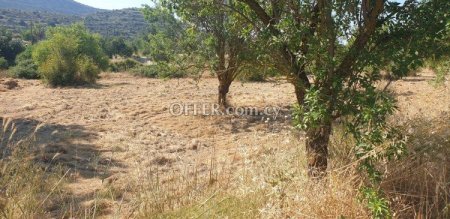 Residential Field for sale in Fasoula Lemesou, Limassol - 1