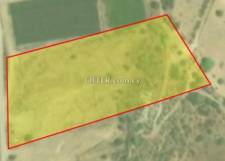 Field for sale in Monagroulli, Limassol