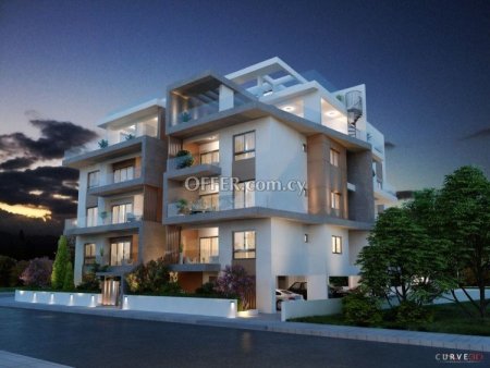 3 Bed Apartment for sale in Columbia, Limassol