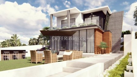 2 Bed Detached House for sale in Agios Tychon, Limassol - 1