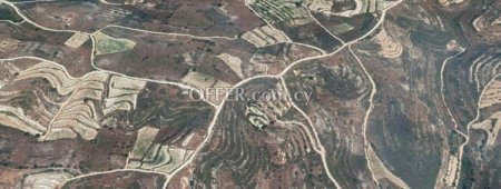 Field for sale in Vouni, Limassol