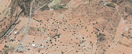 Agricultural Field for sale in Pachna, Limassol