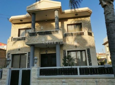 3 Bed Detached House for rent in Kato Polemidia, Limassol