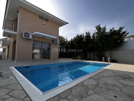 3 Bed Detached House for sale in Pyrgos - Tourist Area, Limassol - 1
