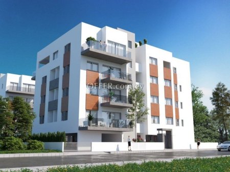 1 Bed Apartment for sale in Agios Athanasios, Limassol