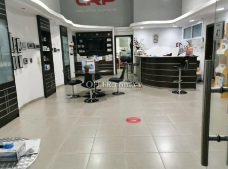 Shop for sale in Agia Zoni, Limassol