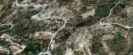 Field for sale in Agros, Limassol