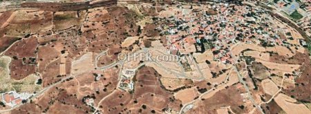 Building Plot for sale in Pachna, Limassol