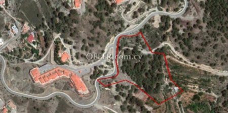 Residential Field for sale in Pelendri, Limassol