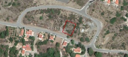 Building Plot for sale in Trimiklini, Limassol