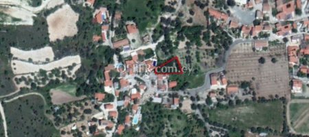Residential Field for sale in Silikou, Limassol - 1