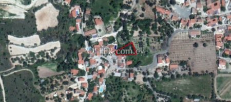 Residential Field for sale in Silikou, Limassol