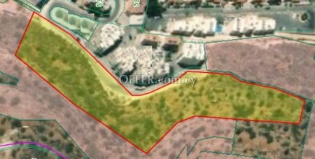 Residential Field for sale in Agia Paraskevi, Limassol
