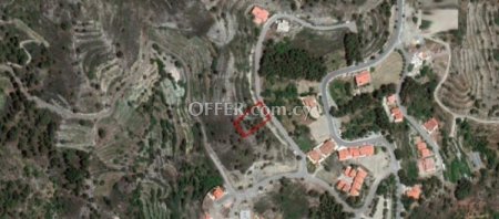 Building Plot for sale in Agros, Limassol - 1