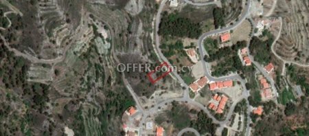 Building Plot for sale in Agros, Limassol - 1