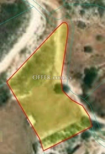 Agricultural Field for sale in Pano Kivides, Limassol - 1