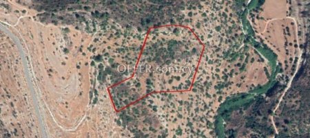 Agricultural Field for sale in Monagri, Limassol - 1