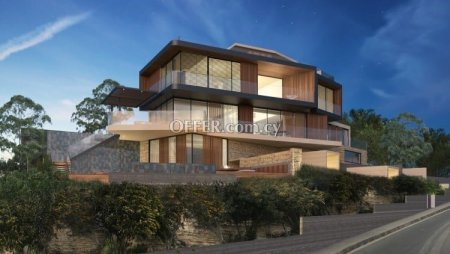 5 Bed Detached House for sale in Agios Tychon - Tourist Area, Limassol - 1