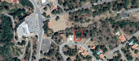 Building Plot for sale in Trimiklini, Limassol - Main Photo