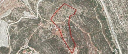 Residential Field for sale in Alassa, Limassol - 1