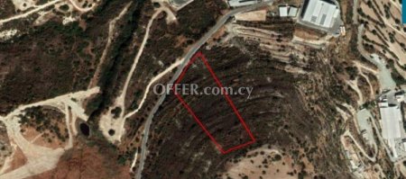 Agricultural Field for sale in Paramytha, Limassol