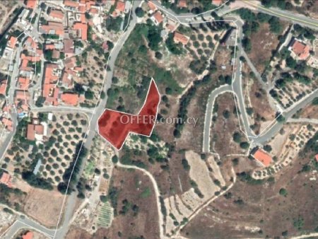Residential Field for sale in Agios Ambrosios, Limassol - 1