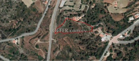 Agricultural Field for sale in Kellaki, Limassol - 1