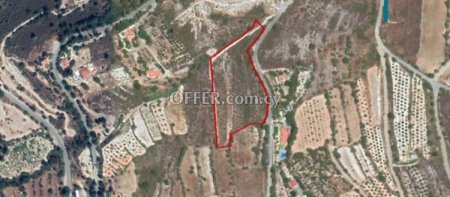 Residential Field for sale in Laneia, Limassol
