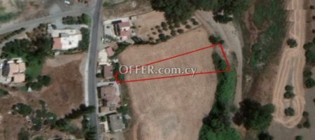 Residential Field for sale in Pyrgos Lemesou, Limassol - 1