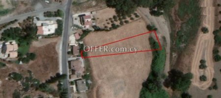 Residential Field for sale in Pyrgos Lemesou, Limassol