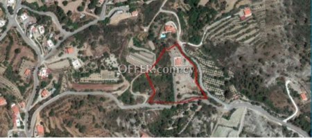 Residential Field for sale in Louvaras, Limassol