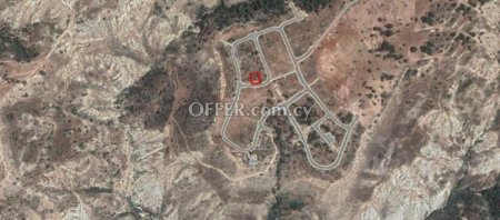 Building Plot for sale in Pissouri, Limassol