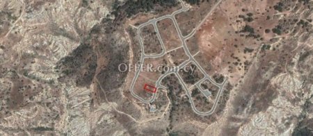 Building Plot for sale in Pissouri, Limassol - 1