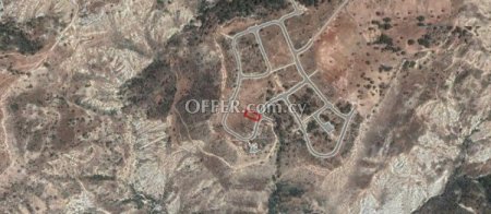 Building Plot for sale in Pissouri, Limassol