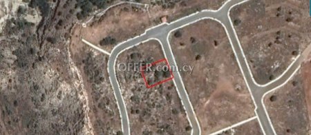 Building Plot for sale in Pissouri, Limassol - 1