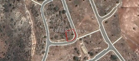 Building Plot for sale in Pissouri, Limassol - 1