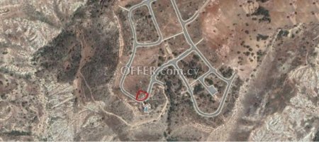 Building Plot for sale in Pissouri, Limassol - 1