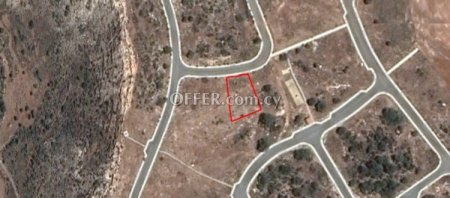 Building Plot for sale in Pissouri, Limassol - 1