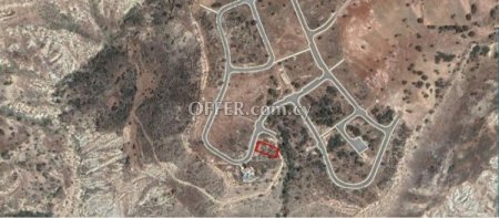 Building Plot for sale in Pissouri, Limassol