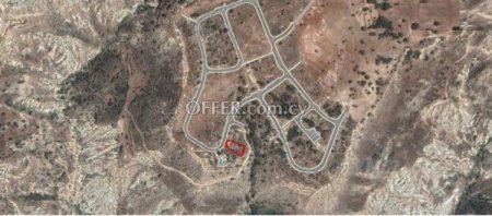 Building Plot for sale in Pissouri, Limassol