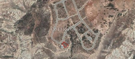 Building Plot for sale in Pissouri, Limassol